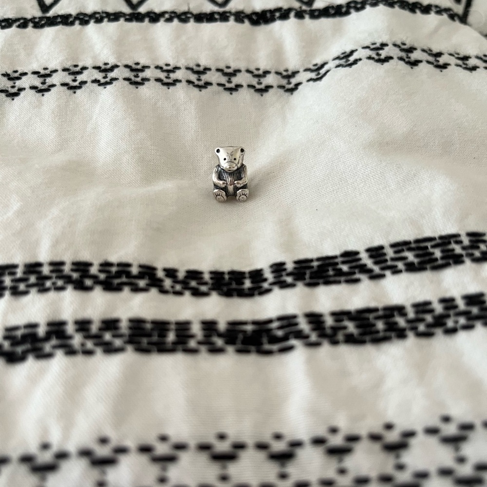 PANDORA Bear charm. Bundle for $50!